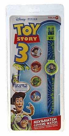 Часы наручные электронные Disney «Toy Story» 